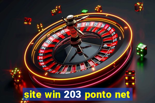 site win 203 ponto net